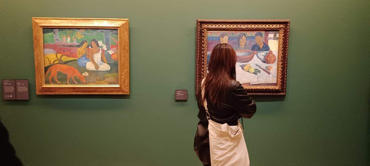 El Museo D’Orsay, presenta una exposición dedicada a los impresionistas hasta finales de año, celebrando el 150 aniversario de la primera exposición de este movimiento pictórico.