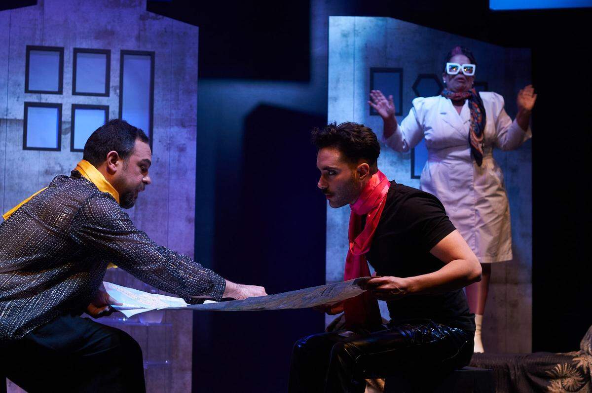 “Siempre mañana”, en Artefactus Theatre, el miércoles 27 a las 7 p.m.