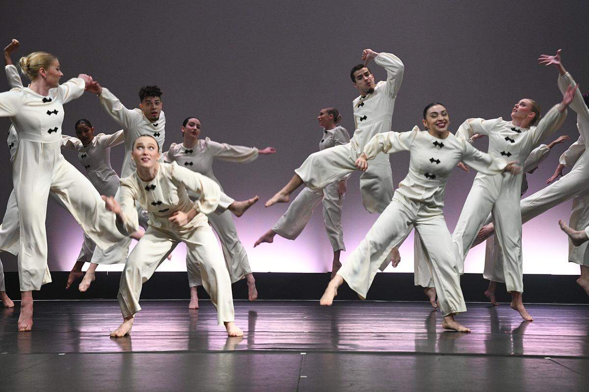 El 18 de enero, STYX The Company presentó “Not a Ballet” en el Seminole Theatre de Homestead.  