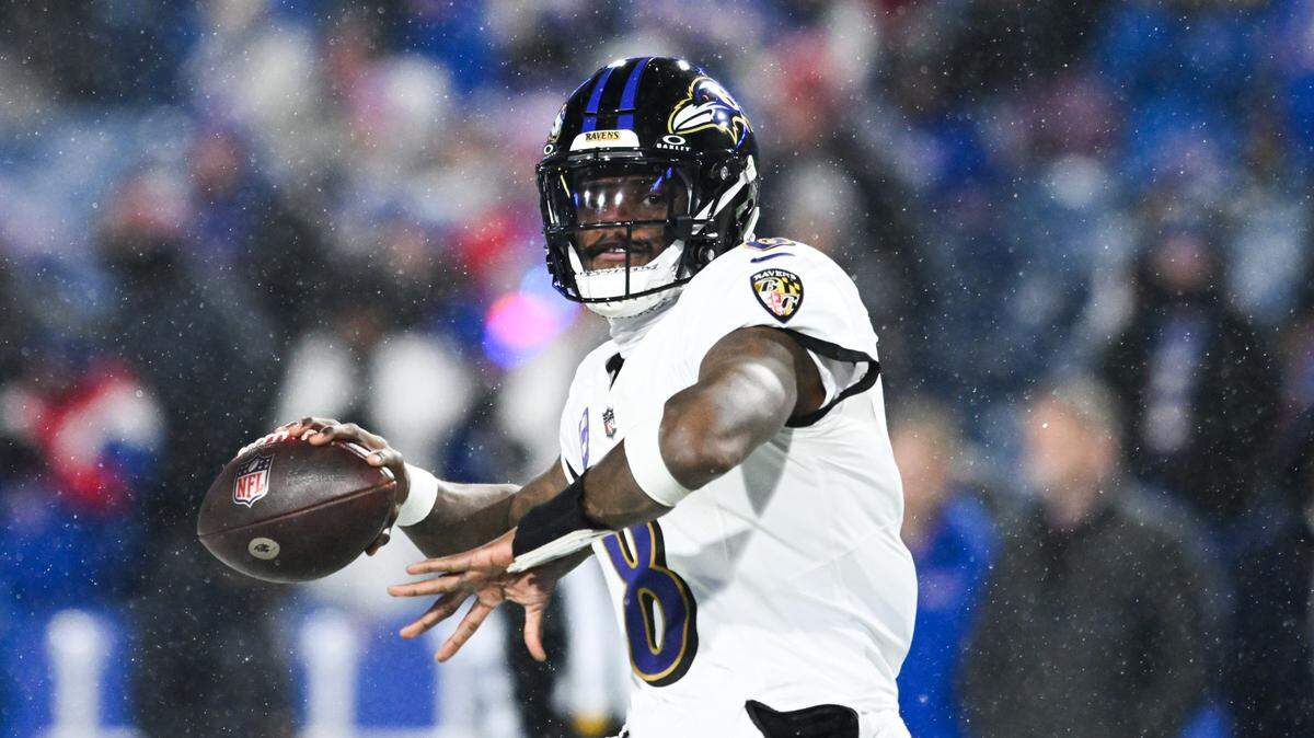 Lamar Jackson, quarterback dos veces Jugador Más Valioso de la temporada de la NFL con los Ravens de Baltimore, debutará como actor en la serie de televisión “Power Book III: Raising Kanan’’.