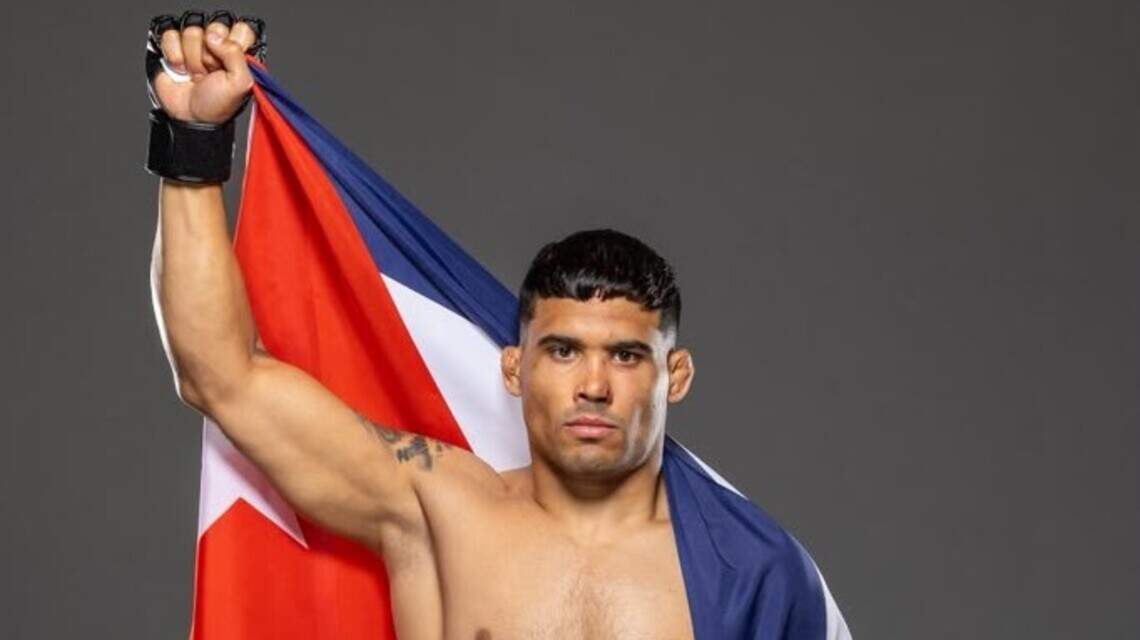 Starboy Rodríguez peleará por título mundial de la PFL. El cubano recibe la oportunidad de su vida
