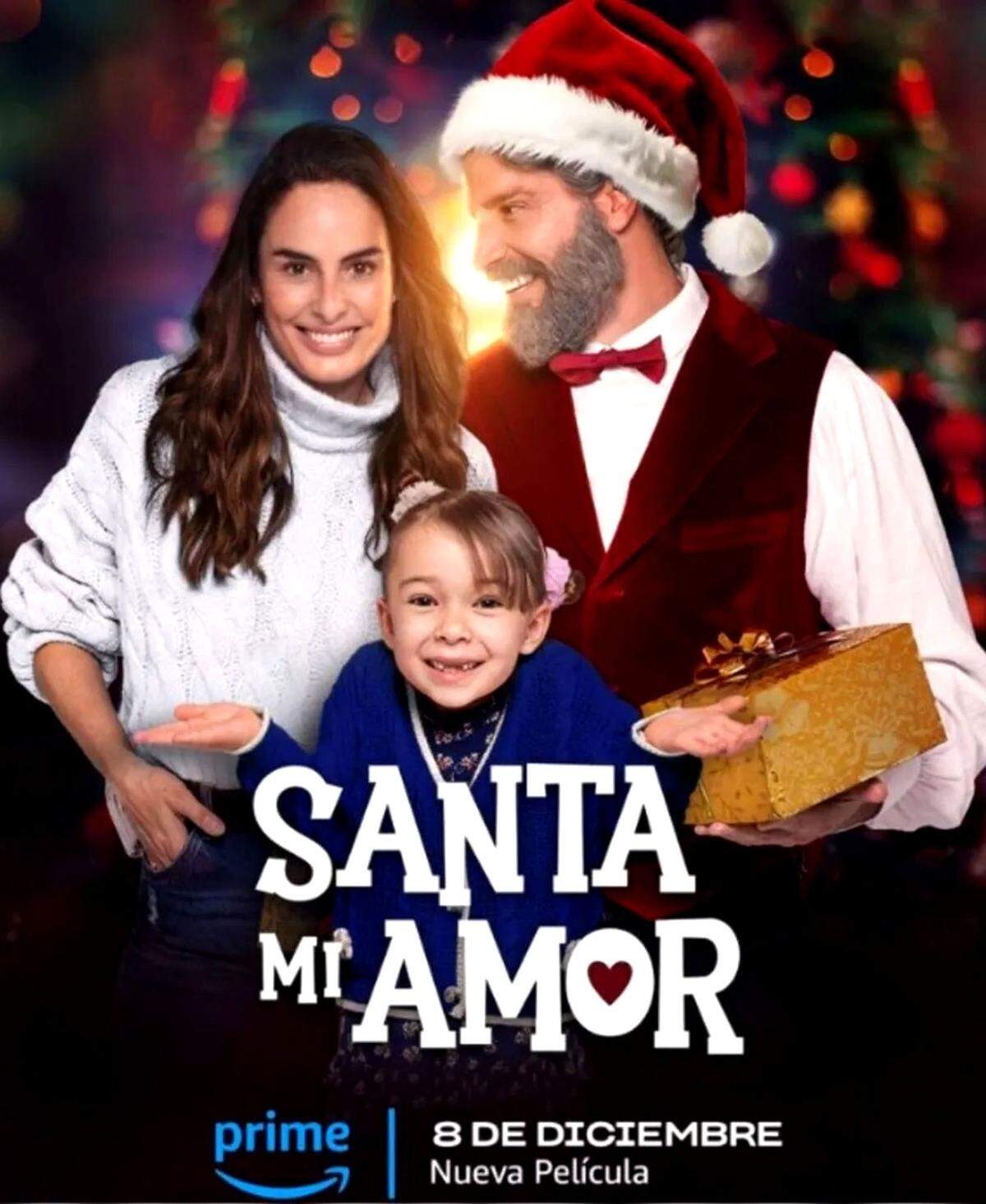 Ana Serradilla, David Chocarro y Olivia Duflos.