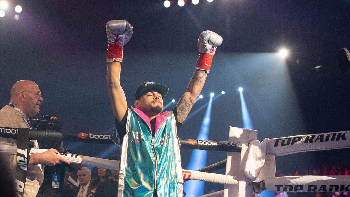 El doble campeón olímpico cubano Robeisy Ramírez tiene enormes ganas de regresar al boxeo profesional.