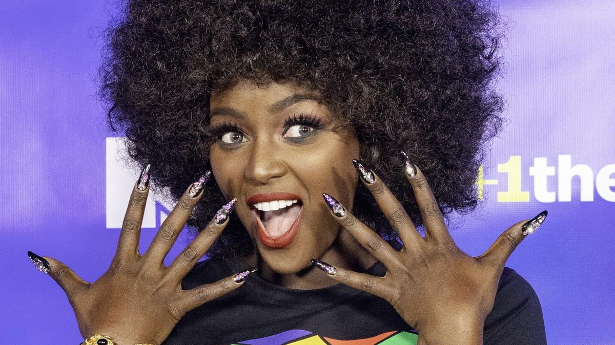 Amara La Negra ha condenado varias veces el racismo en los medios hispanos.