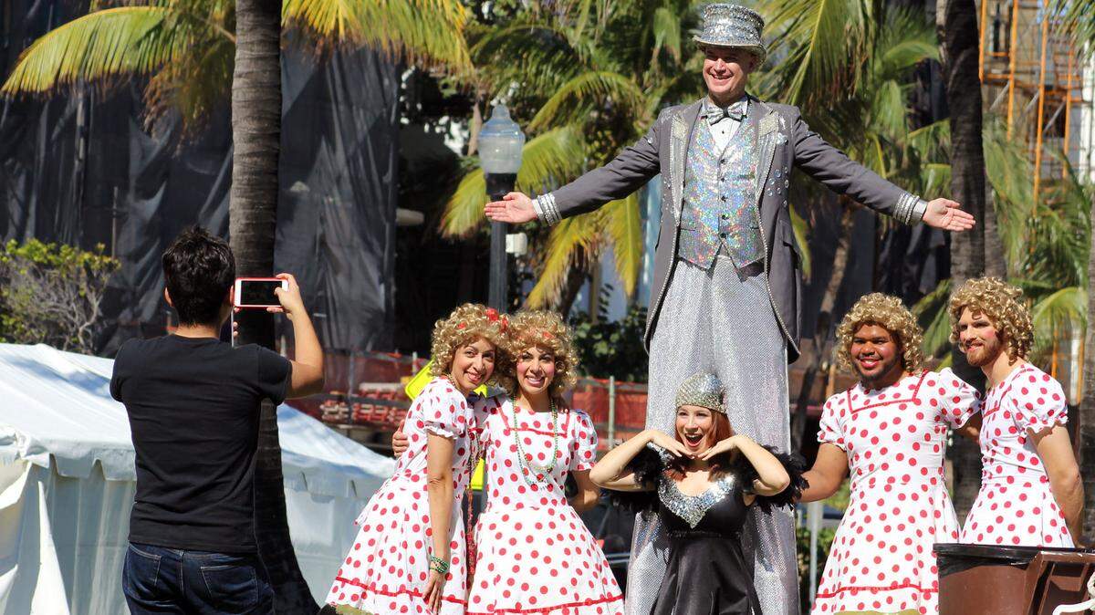 Art Deco Weekend 2018 celebra este año su 41 edición. 