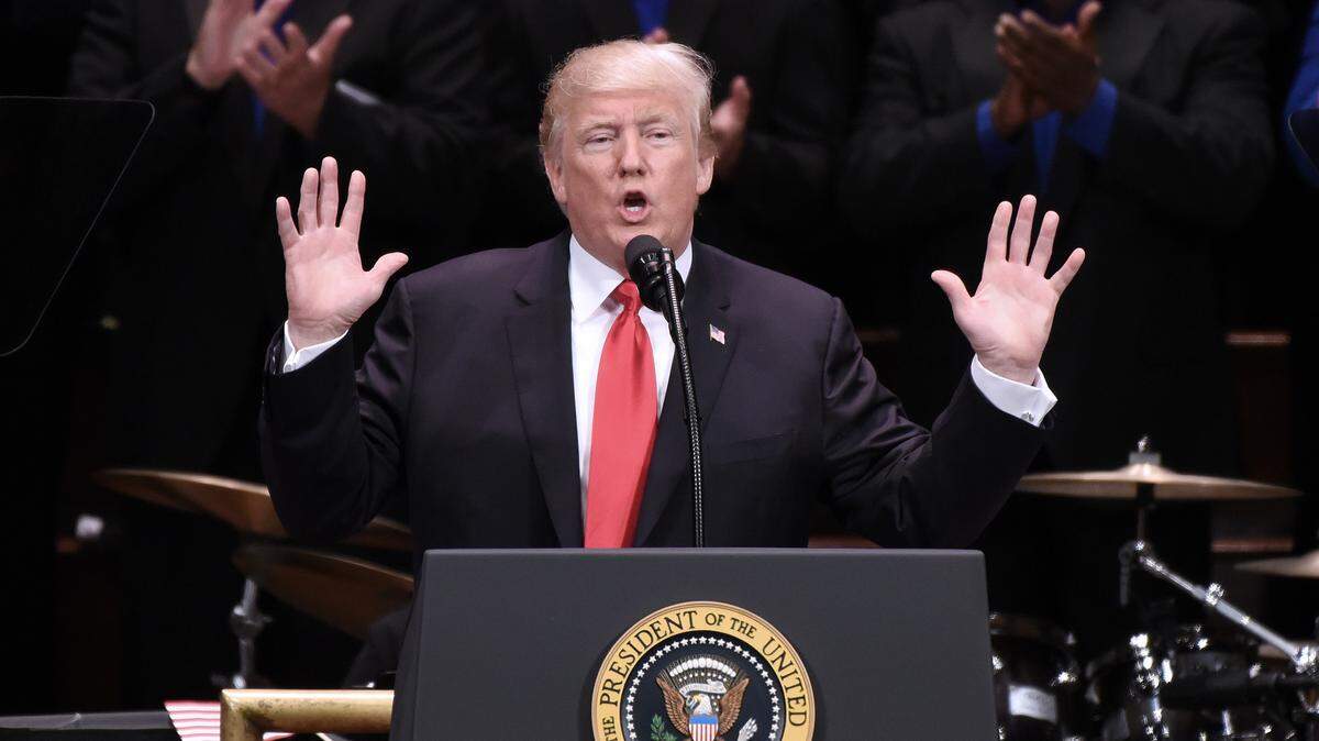 President Trump