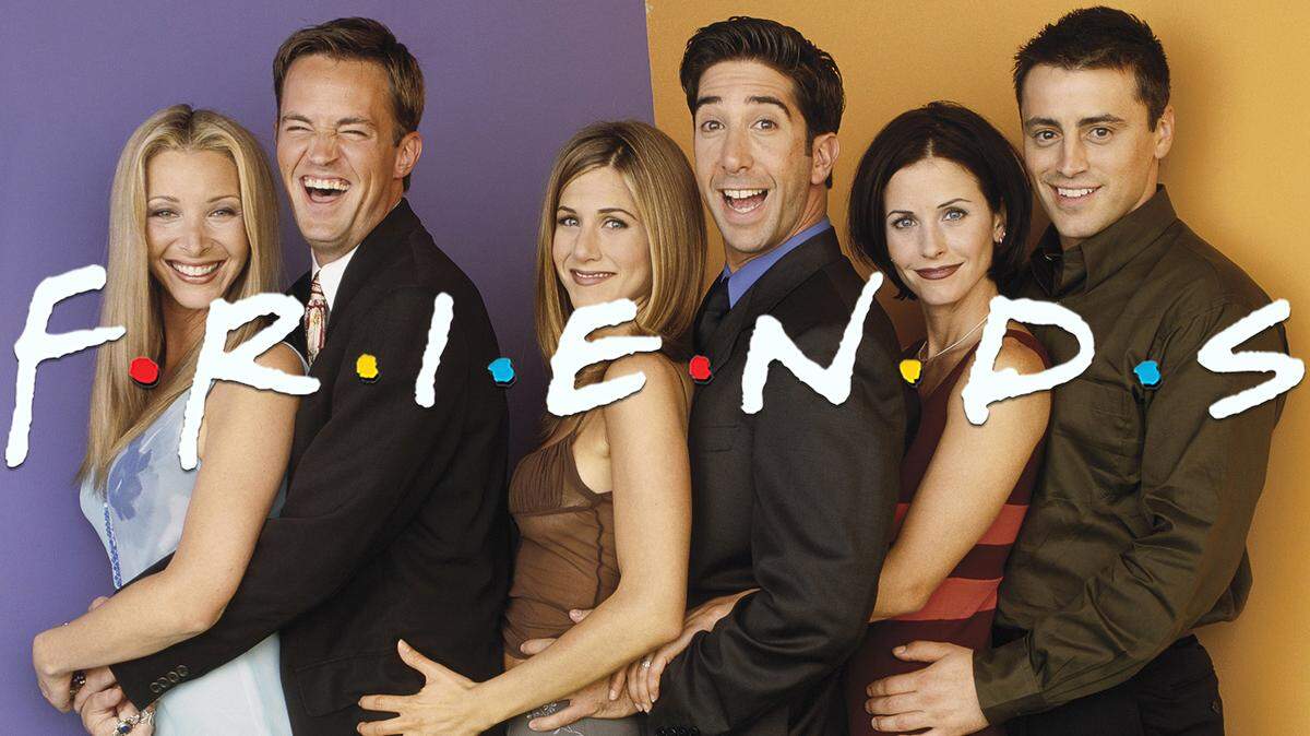 The FRIENDS experience en Miami abre en Aventural Mall el 27 de Octubre