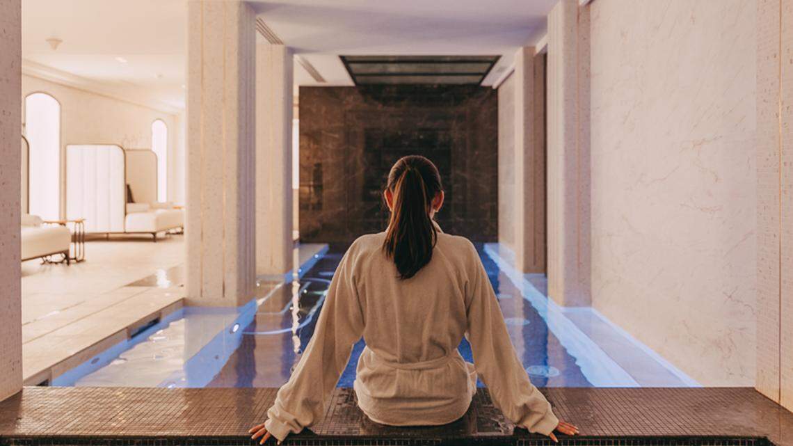5 spas donde el bienestar se vuelve paisaje, ritual y experiencia transformadora