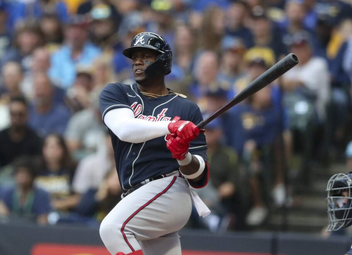 Jorge Soler made some history and got the Braves off on the right foot during Tuesday night’s Game 1 of the 2021 World Series in Houston.