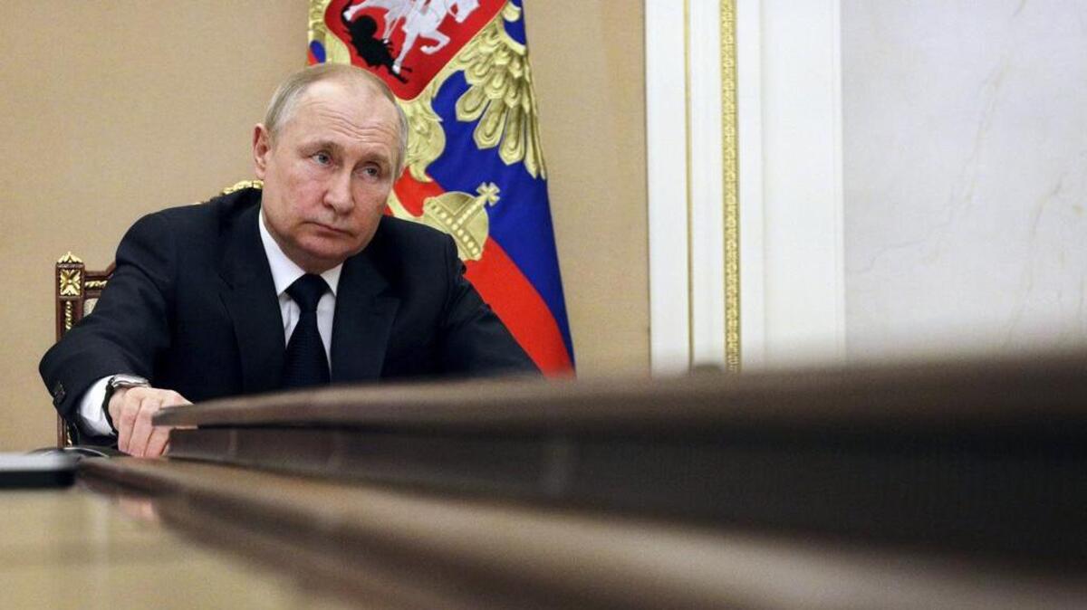 Vladímir Putin tiene aliados el las Naciones Unidas - Cuba y Nicaragua. (Mikhail Klimentyev, Sputnik, Kremlin - AP)
