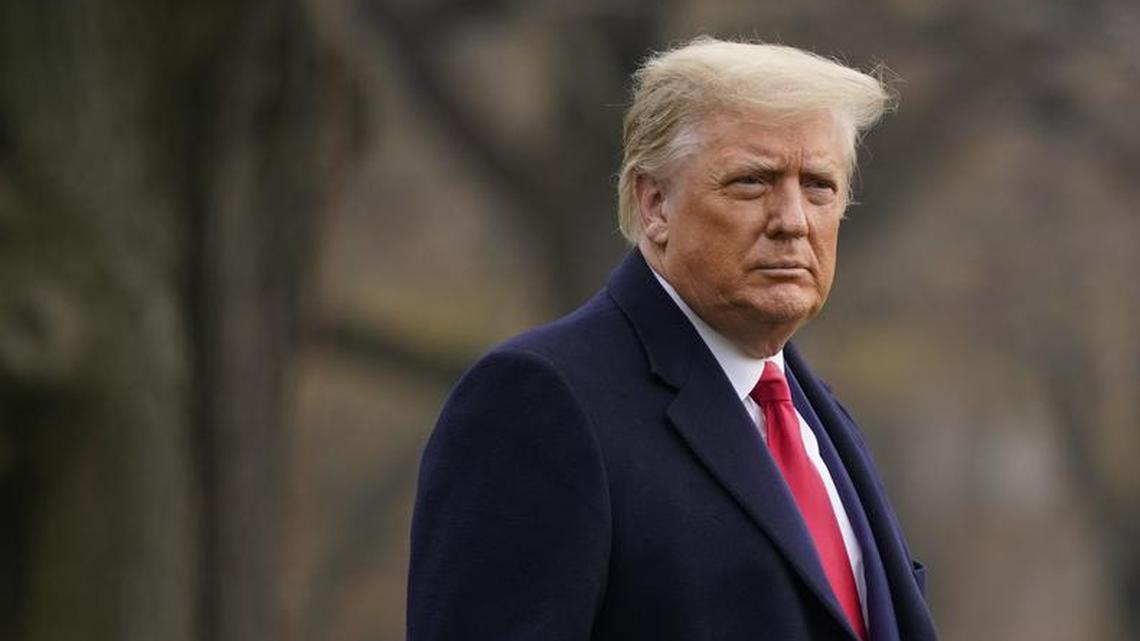 Trump signed the COVID stimulus bill but because it wasn’t by Saturday, people may only be able to collect unemployment benefits for 10 weeks instead of 11.