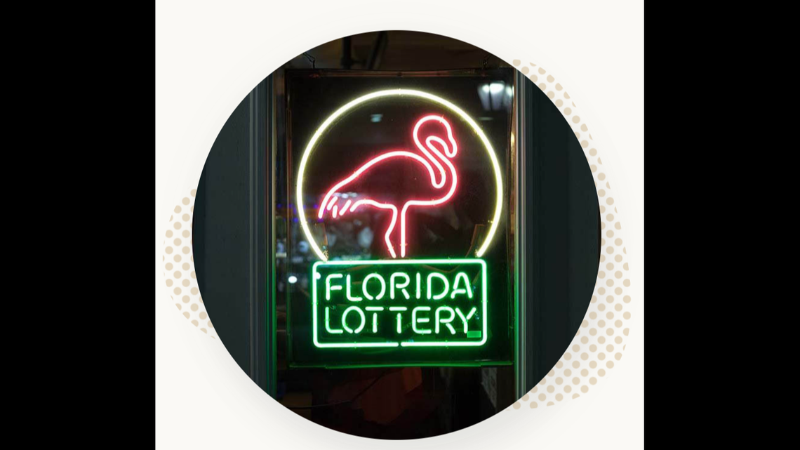 Tres suertudos ganan en la Lotería de Florida del sábado. ¿Cuánto dinero recibirán?