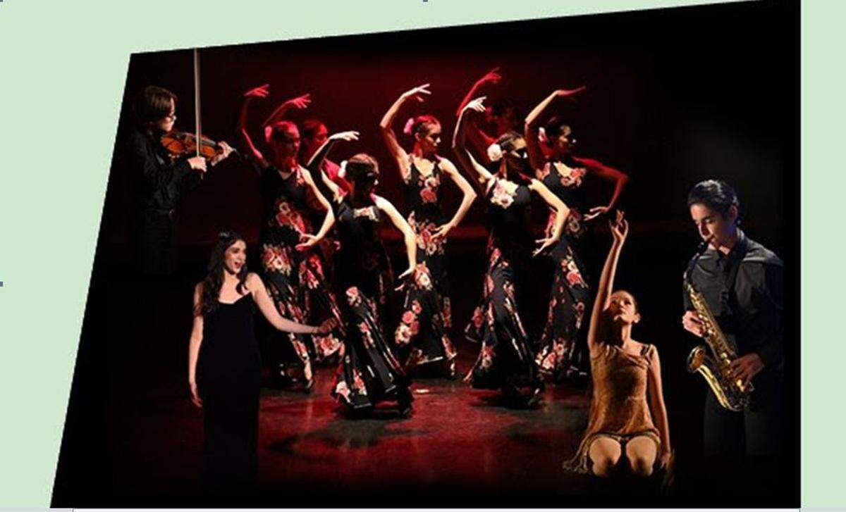 Festival de las Artes Conchita Espinosa reúne a niños de todas las edades en el Arsht Center.