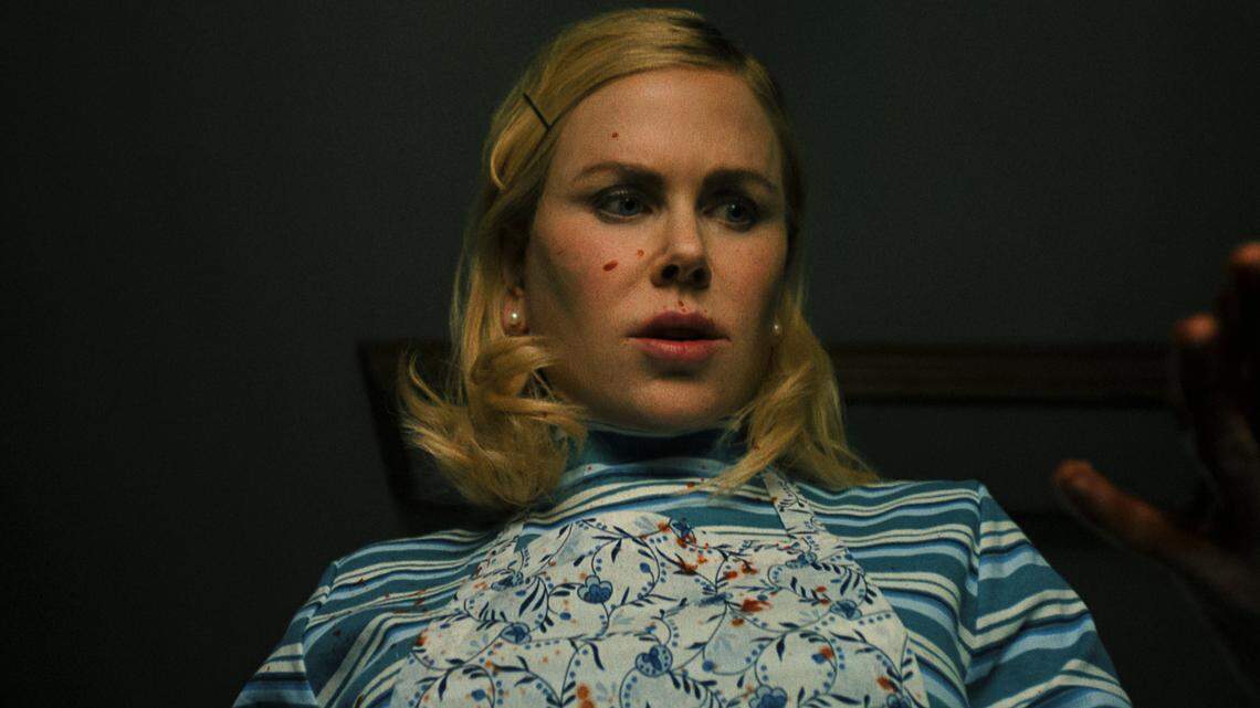 NICOLE KIDMAN stars in HOLLAND Courtesy of Prime Video © AMAZON CONTENT SERVICES LLC