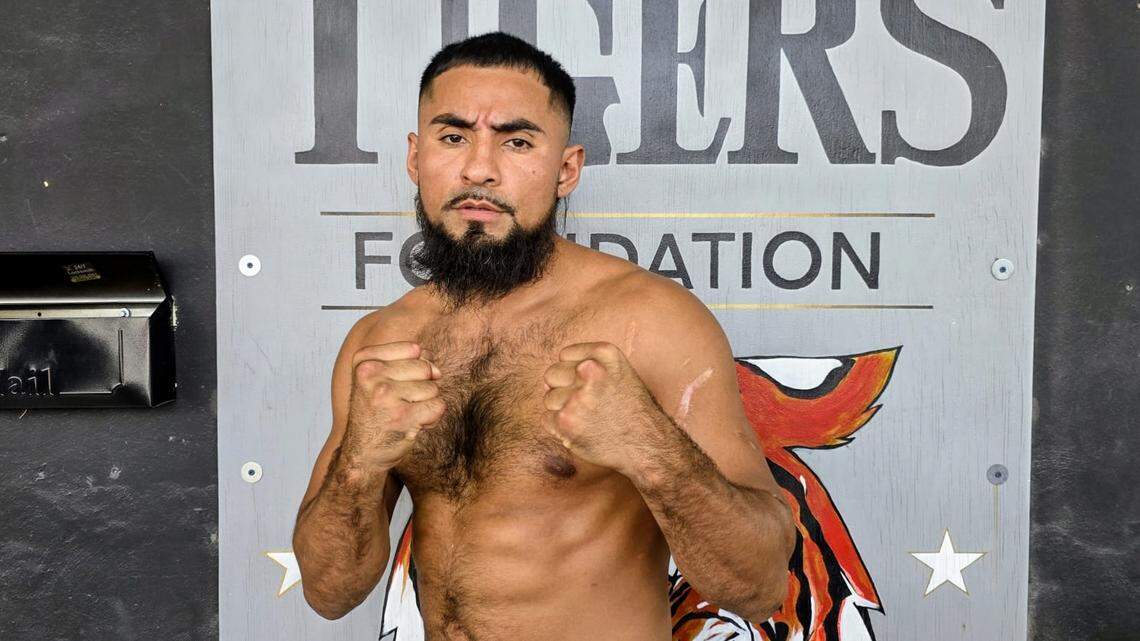 Aprendí a pelear en las calles de Miami y ahora voy sin freno. Leonel Carrera y su ruta en BKFC