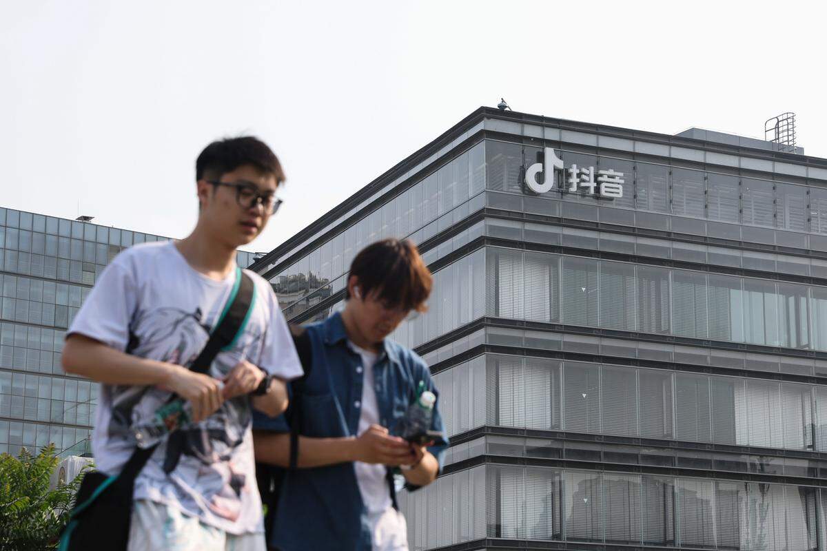 Cada vez son más los jóvenes que usan la plataforma china como principal buscador de internet. 