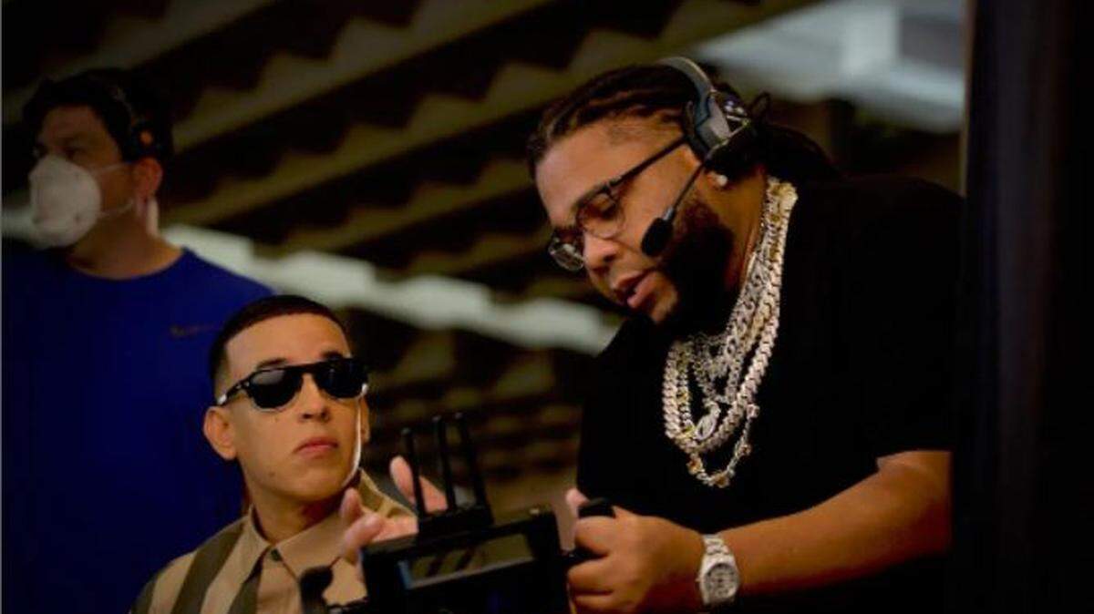 Lito MC Cassidy y Daddy Yankee