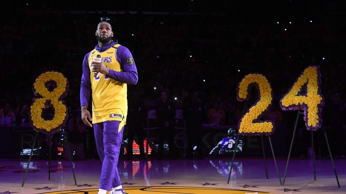 LeBron James’ organization donates $100,000 to help Florida felons regain voting rights
