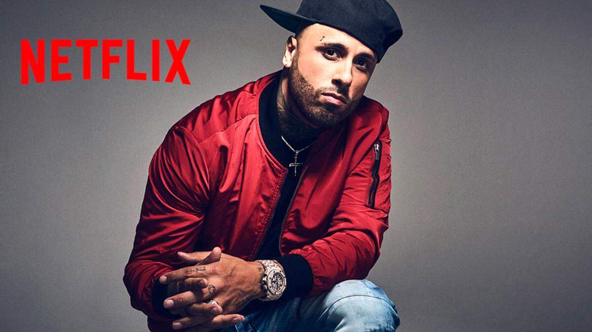 Nicky Jam.