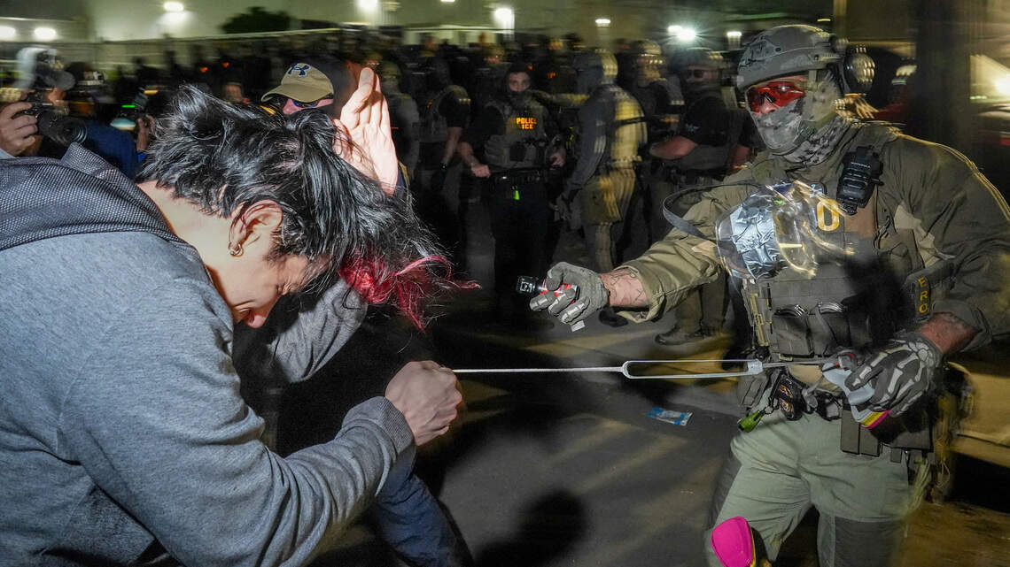 ICE añadirá una nueva y terrible arma a su campaña antiinmigrante en EEUU | Opinión