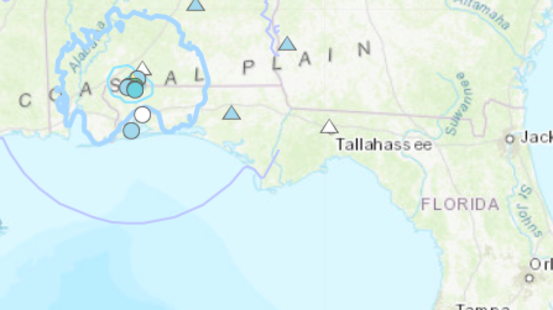 Como si los huracanes no fueran suficientes, la Florida registra un temblor