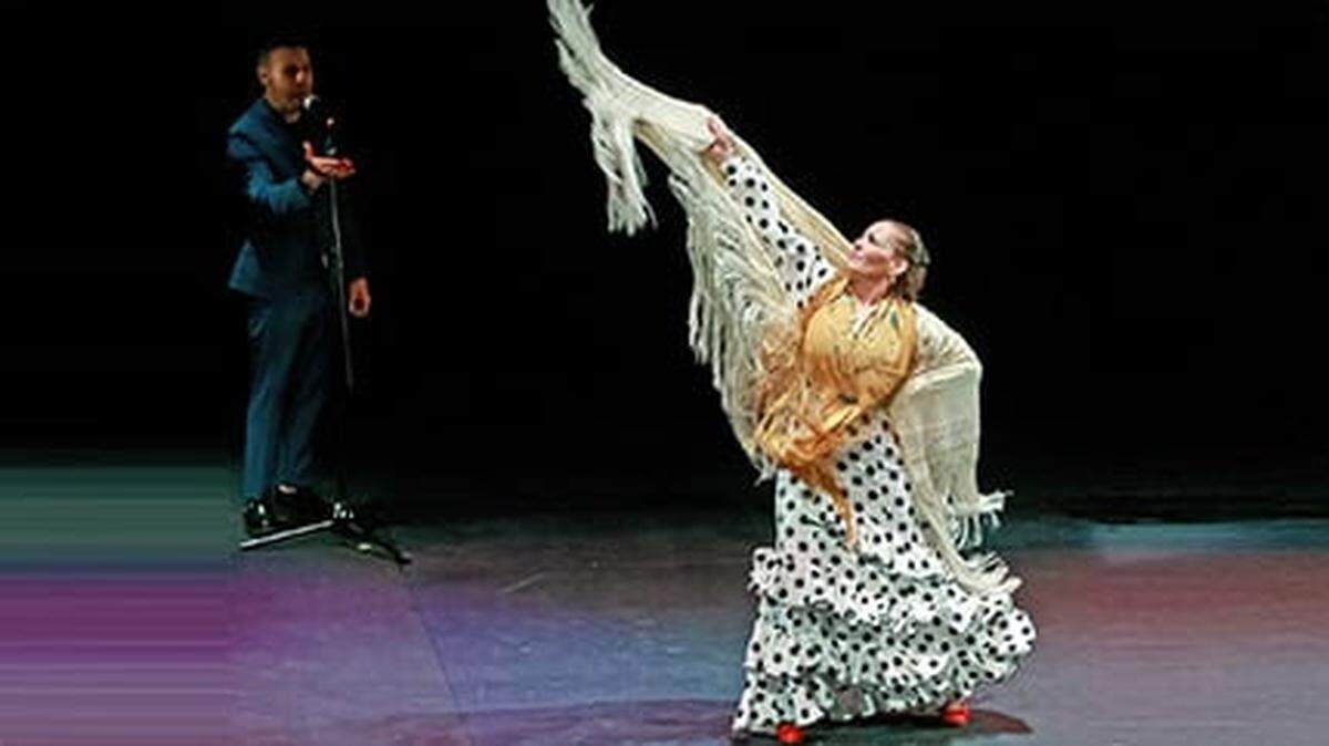 Siempre Flamenco, Festival de Cante Flamenco en el Arsht Center.