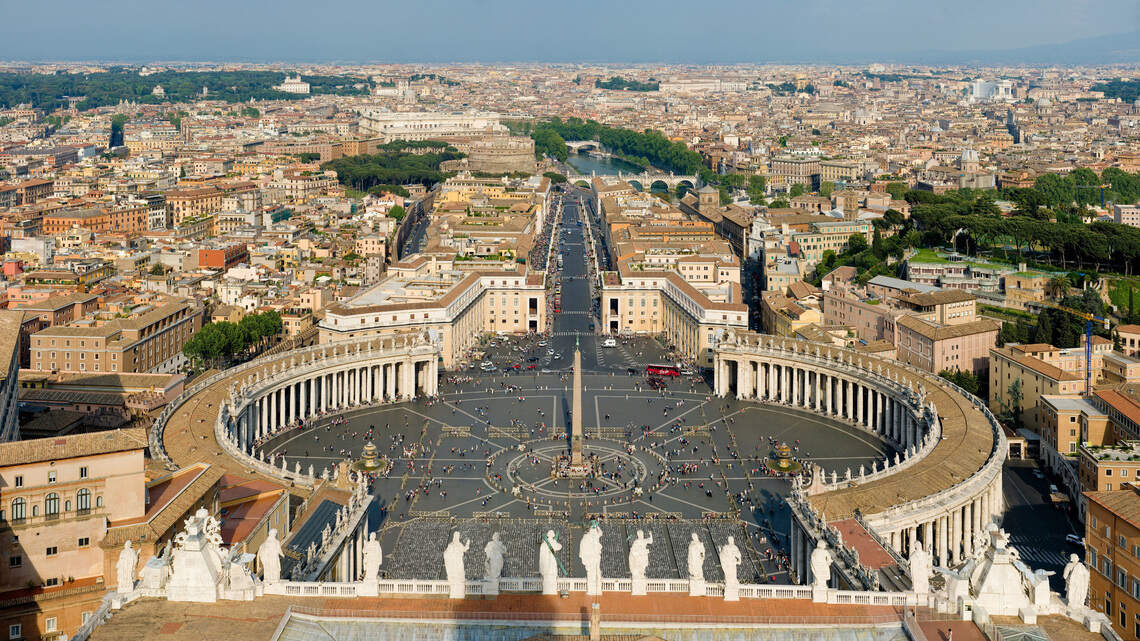 La Basílica de San Pedro, corazón espiritual de la Iglesia Católica