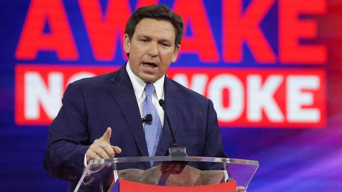 DeSantis rechaza máscaras y rebaja cuarentena en nueva guía sobre covid-19 en Florida