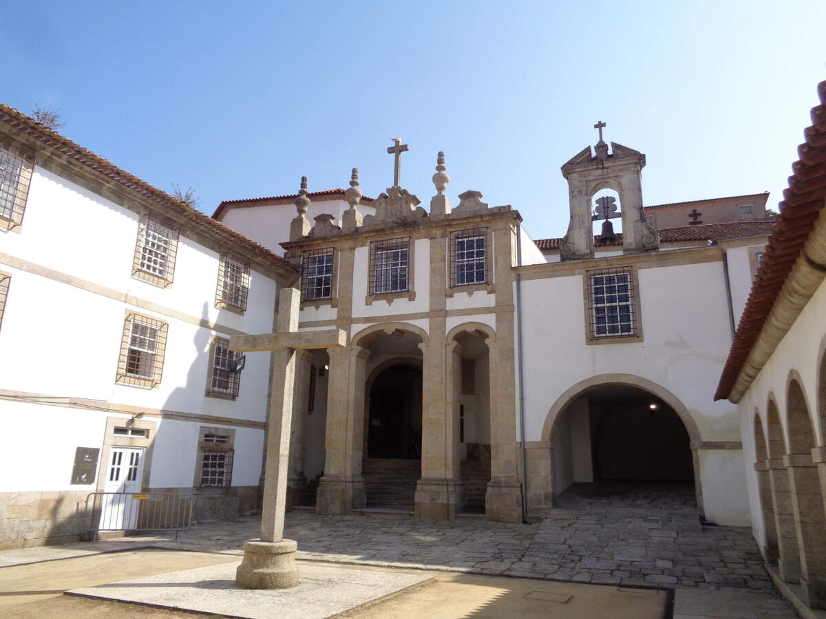 El convento del Corpus Christi.