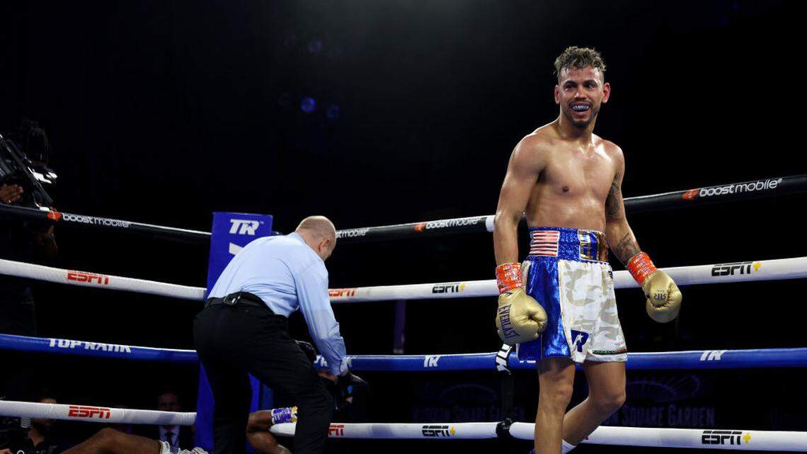 El Tren con nuevas vías: el cubano Robeisy Ramírez sigue camino sin la guía de Top Rank