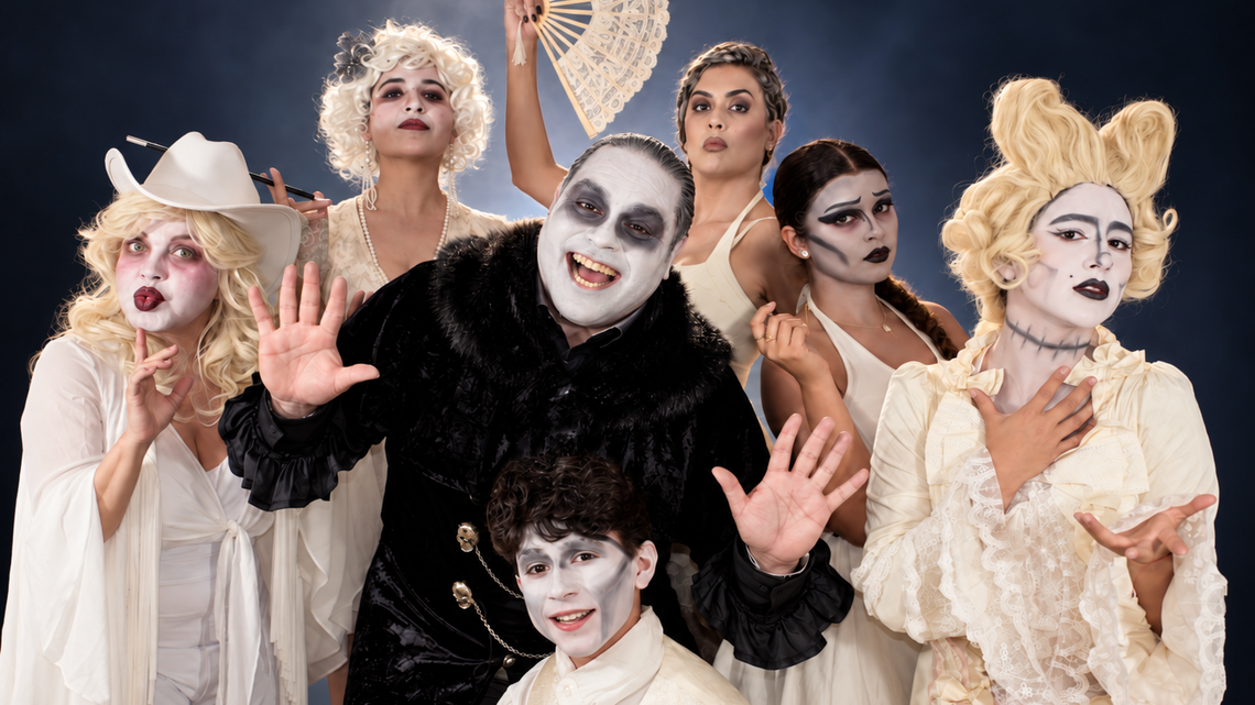 El musical ‘Los locos Addams’ en versión miamense