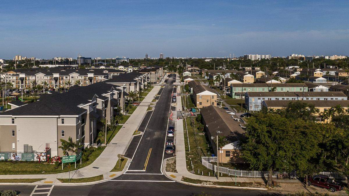 Miami-Dade is getting too expensive to live in, especially for single moms..