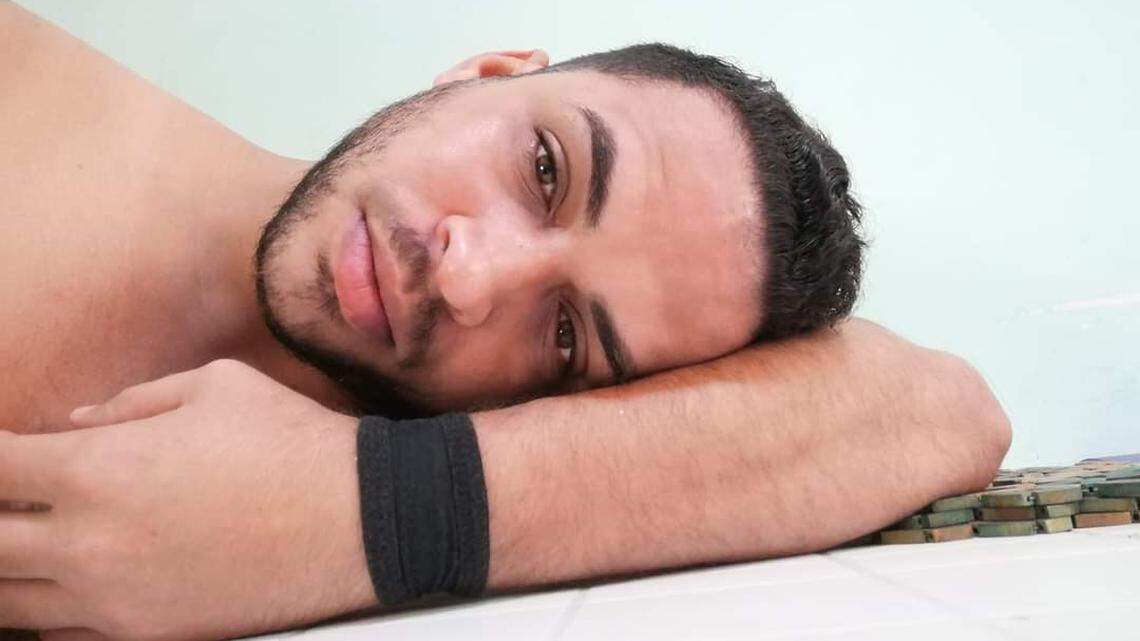 Foto tomada del perfil de Facebook de Héctor Valdés Cocho