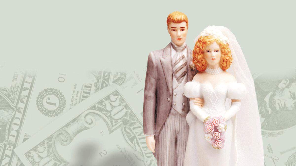 Tristemente, un segundo matrimonio tiene 67% de probabilidades de que fracase.