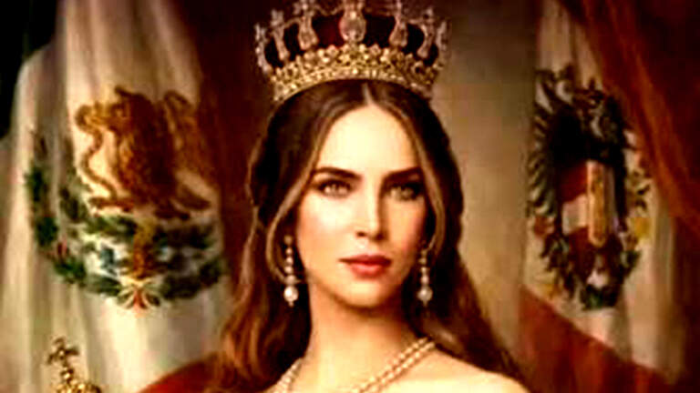 Belinda: De cantactriz a Emperatriz de México