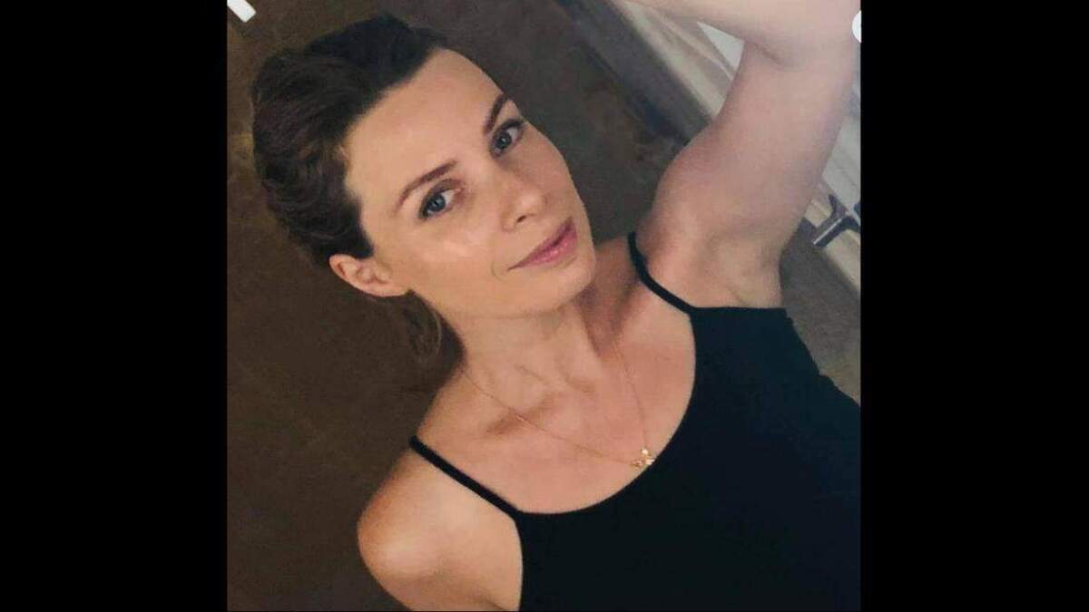 Larisa Blyudaya (Facebook)