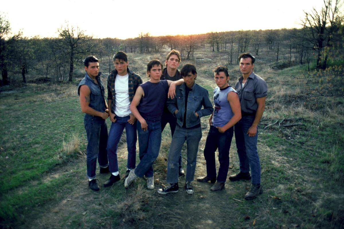 En Coral Gables Art Cinema el clásico ‘The Outsiders’ (1983) del director Francis Ford Coppola.
