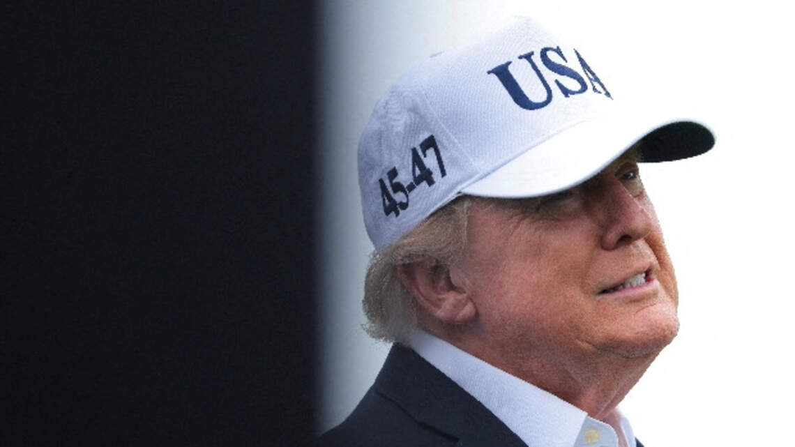 Trump dice que guerra con Irán terminará después de las elecciones de medio término