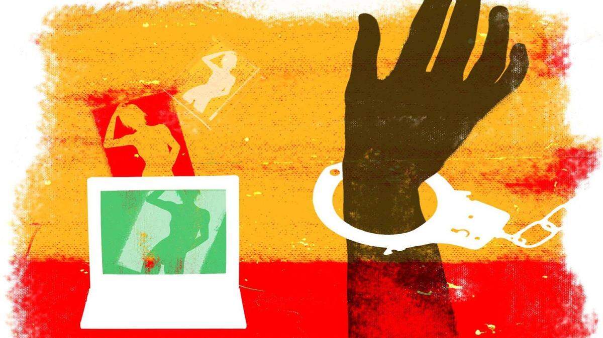 En el año fiscal 2015, las autoridades arrestaron a 2,309 sospechosos de ser depredadores sexuales de niños en todo el país