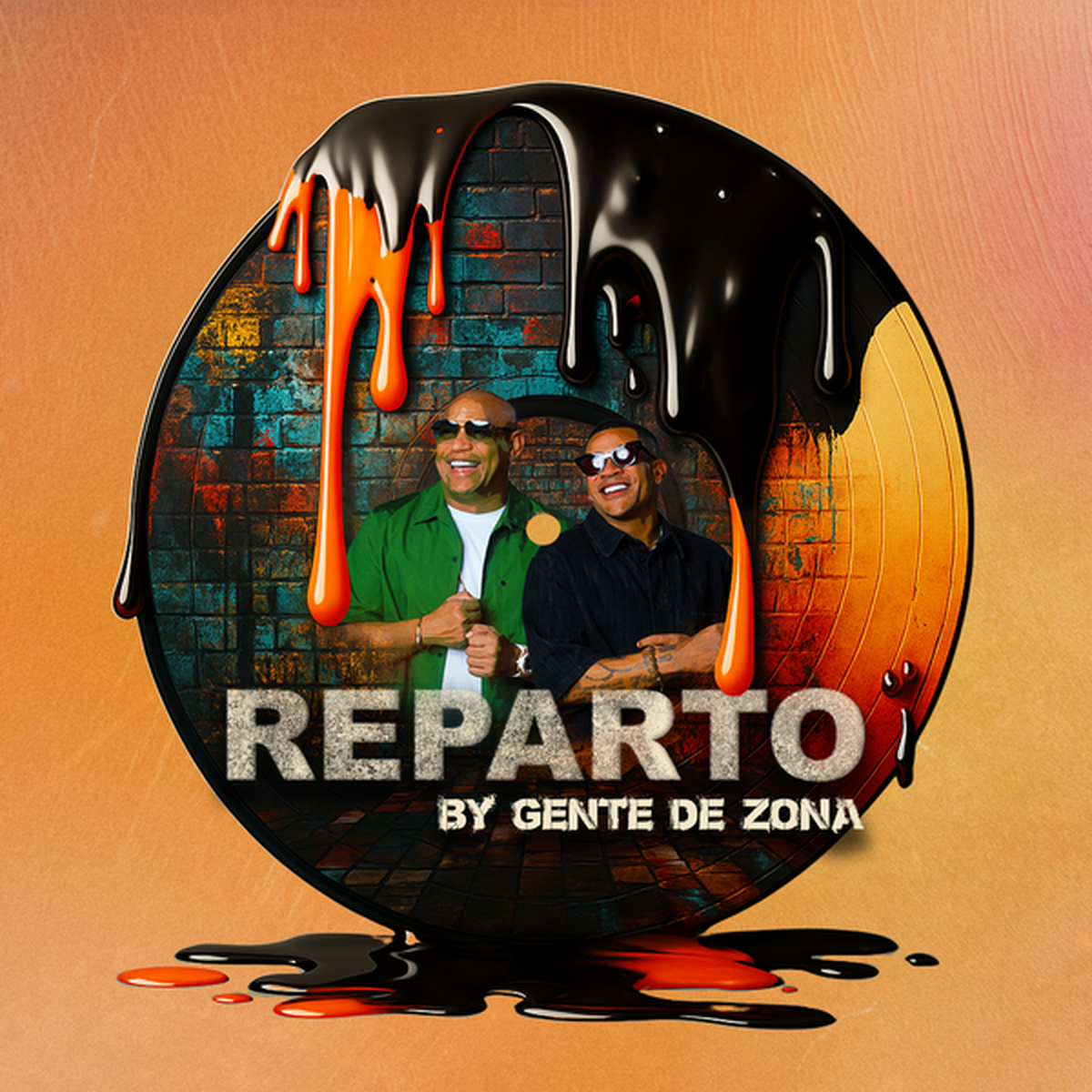 Gente de Zona’s latest album is a celebration of the Cuban genre, reparto.