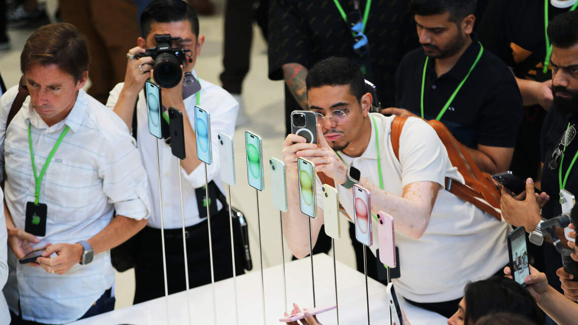 Apple presenta su nuevo iPhone 15: un vistazo a los precios de los modelos, las novedades y cuándo llega a las tiendas