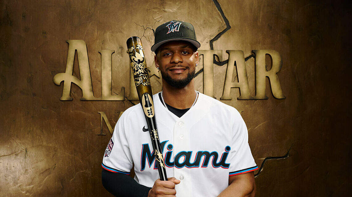 Pelotero de los Marlins disfruta el sueño que un día pareció imposible: estar en el Juego de las Estrellas