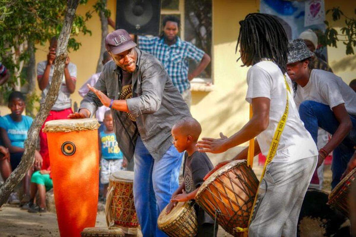Día familiar en African Heritage Center en Liberty City, gratis.