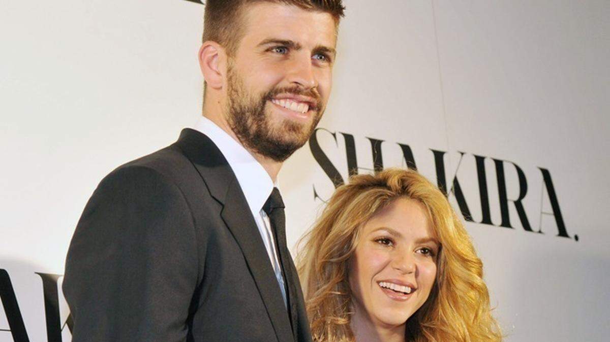 Shakira envía un emotivo mensaje de apoyo a Piqué tras su adiós a la Selección Española (Foto de ARCHIVO) 13/8/2018