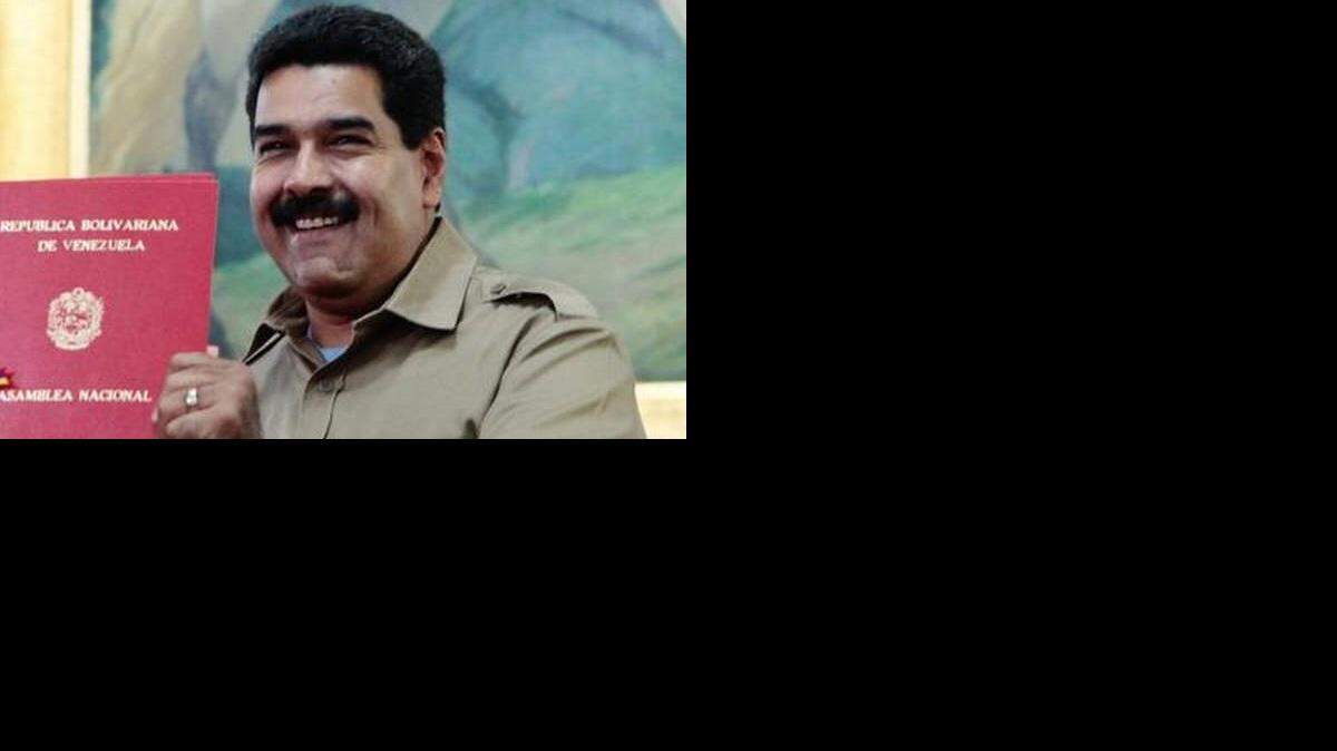 Nicolás Maduro, gobernante de Venezuela.