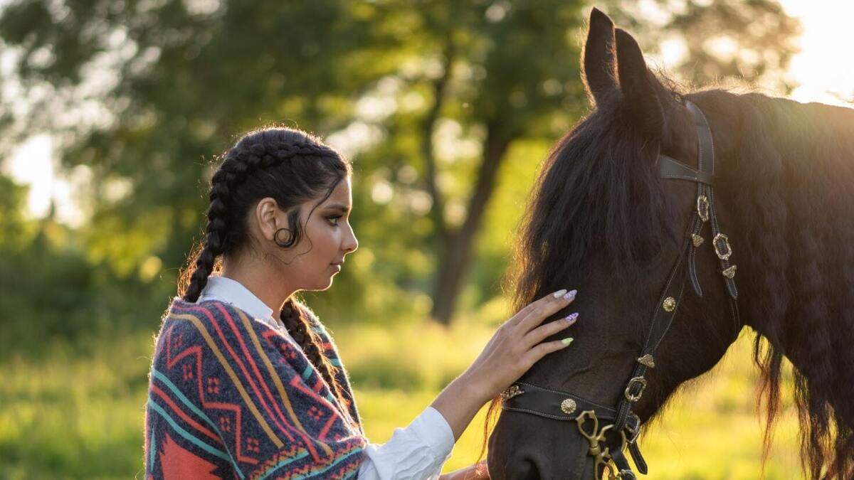 Hay un estilo de asesoramiento empresarial que usa la sabiduría de los caballos para promover el liderazgo auténtico.
