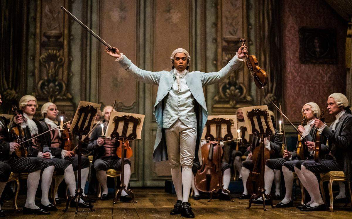 ‘Chevalier’, Stephen Williams