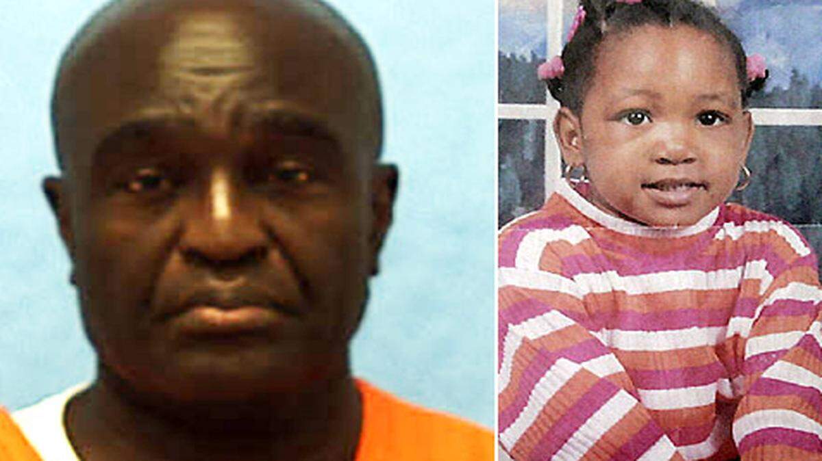 Harrel Braddy fue encontrado culpable del homicidio de Quatisha Maycock.
