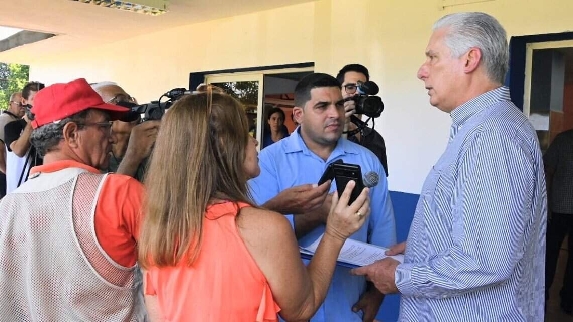 ¿Qué oculta Díaz-Canel sobre la crisis en Cuba? ‘No queremos dar todos los detalles’