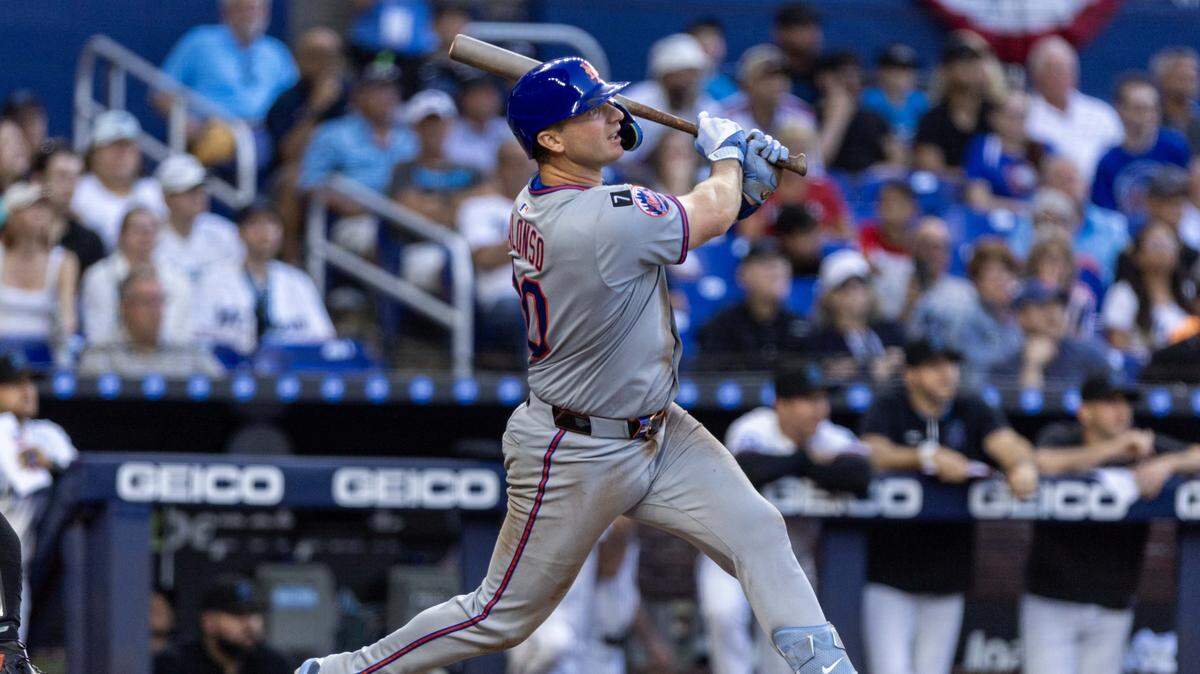 El estelar inicialista Pete Alonso y los Orioles de Baltimore alcanzaron un acuerdo de cinco temporadas por $155 millones, anunció este miércoles el portal oficial MLB.com.